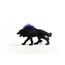 Schleich - Figura de acción lobo de sombra Eldrador ㅤ