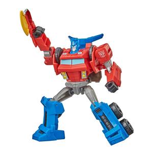 Transformers - Cyberverse Warrior Optimus Prime