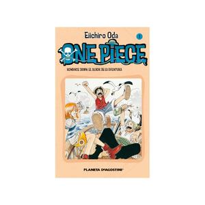 One Piece - Volumen número 1