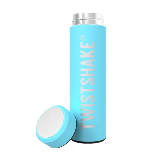 Twistshake - Termo 420 ml - Azul