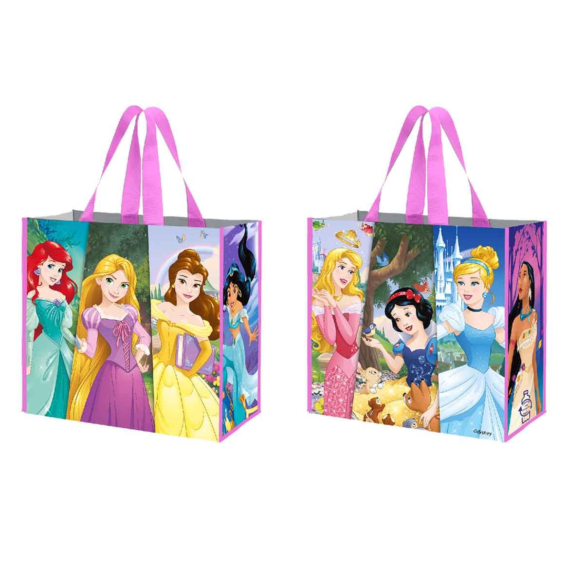 Princesas Disney - Bolsa de | Bolsas Reutilizables Licencia | Toys"R"Us España