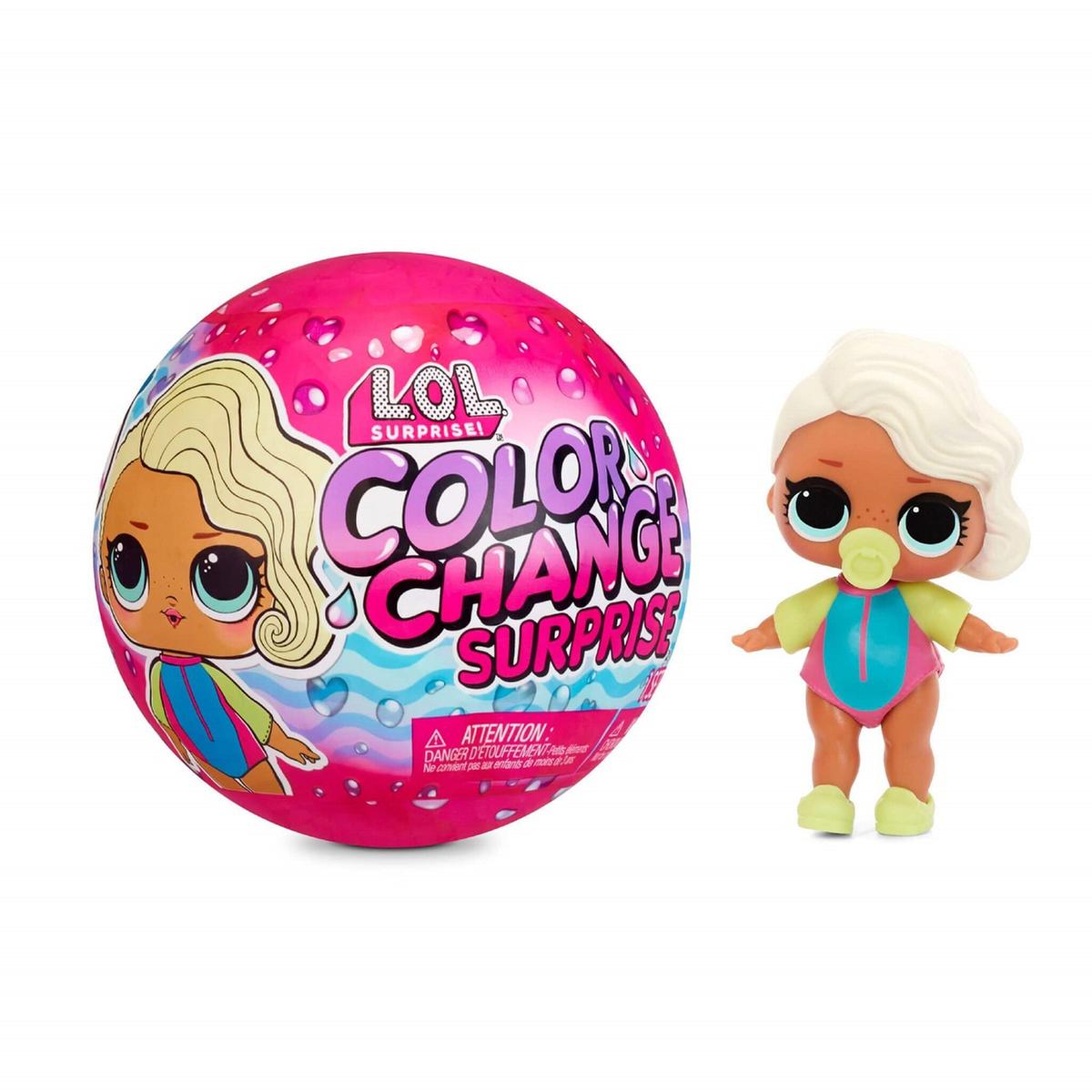 gusto Describir Señor LOL Surprise - Color change (varios modelos) | L.o.l | Toys"R"Us España