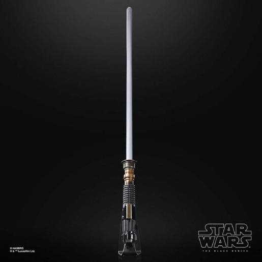 Star Wars - Obi-Wan Kenobi - Sable de luz The Black Series