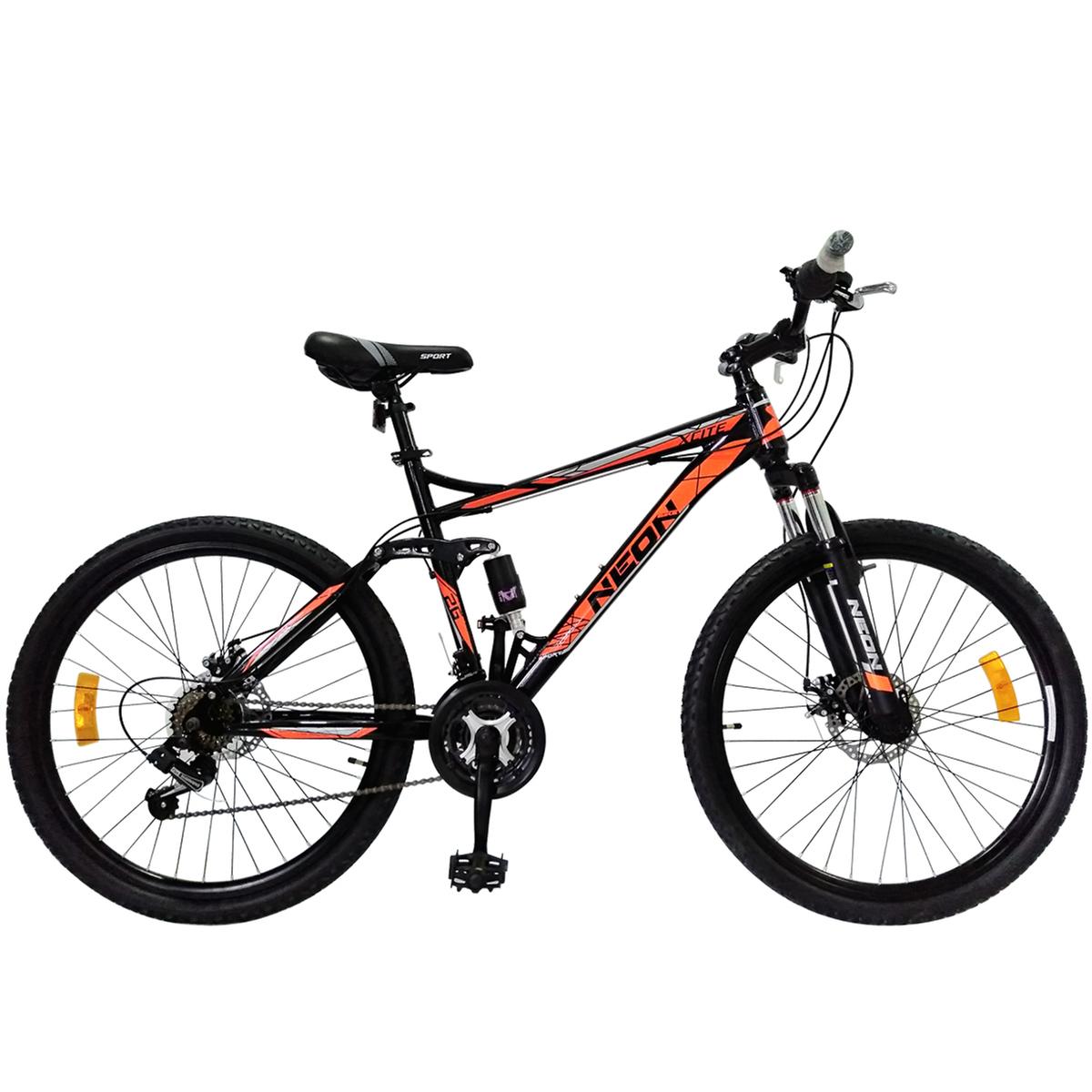 alimentar vitalidad Ejecutar Bicicleta XC1860 26 Pulgadas | Bicis 26' Aventura | Toys"R"Us España