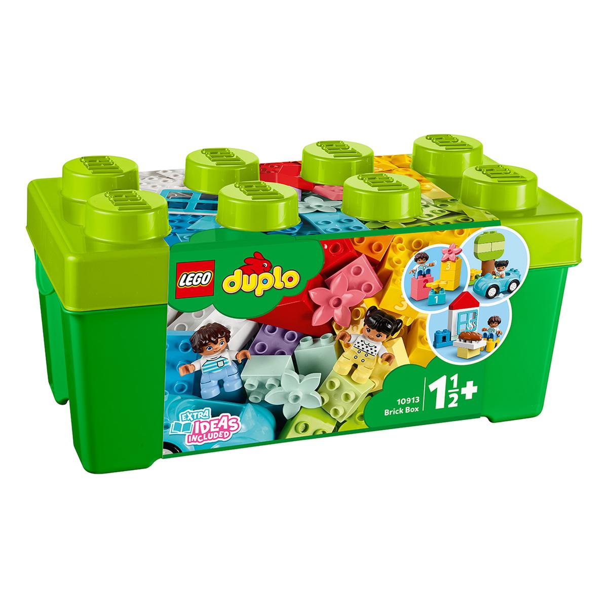 LEGO Duplo - Caja de Ladrillos 10913
