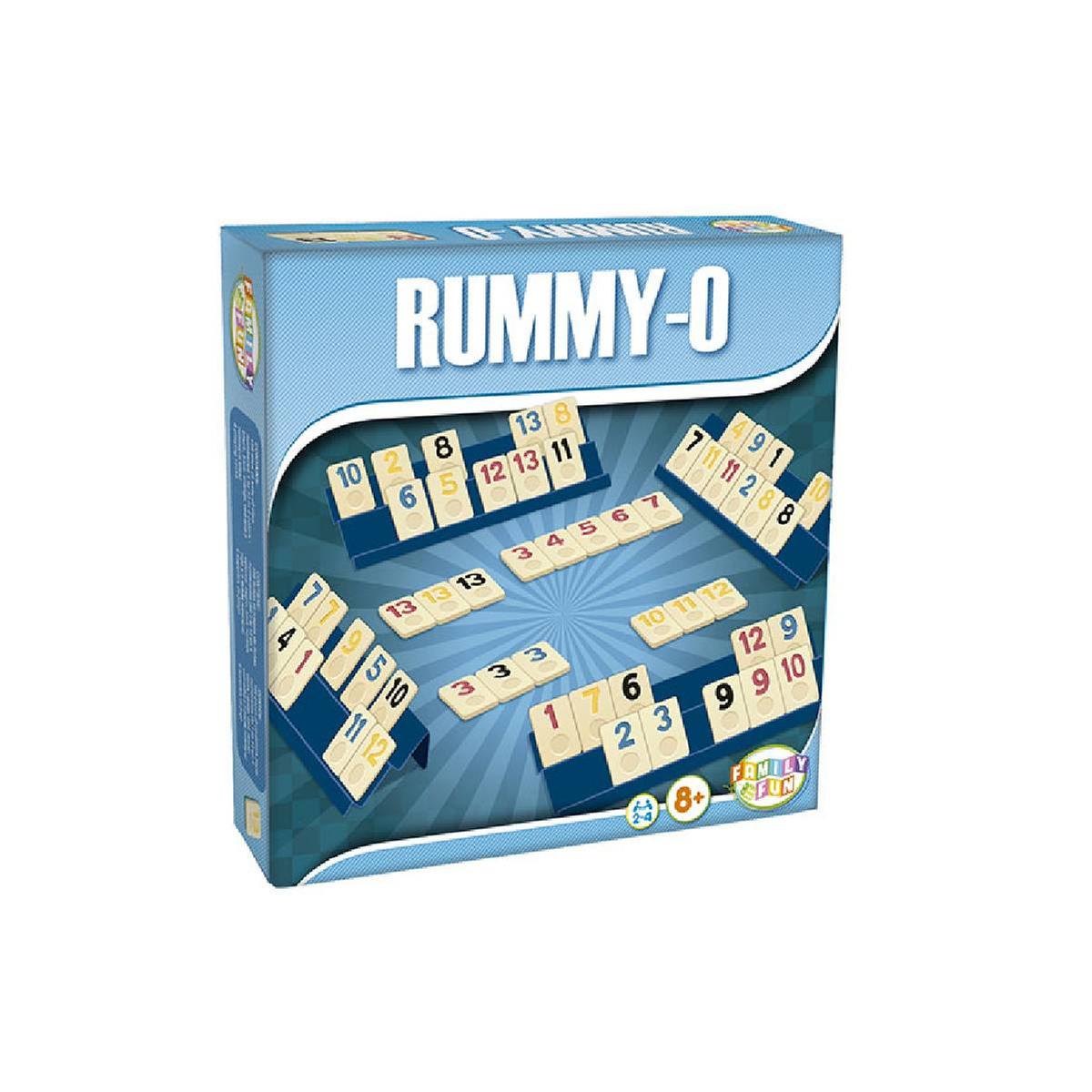 Rummy-O - de Mesa | Juegos | Toys"R"Us España