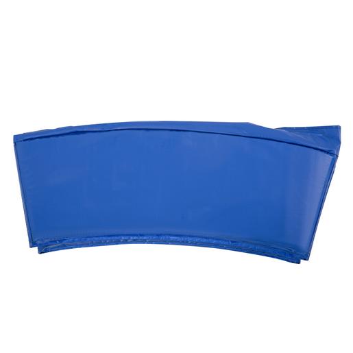 Homcom - Cobertura acolchoada de proteção para borda de trampolim de 366 cm Azul