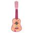Guitarra de madera rosa 55 cm ㅤ