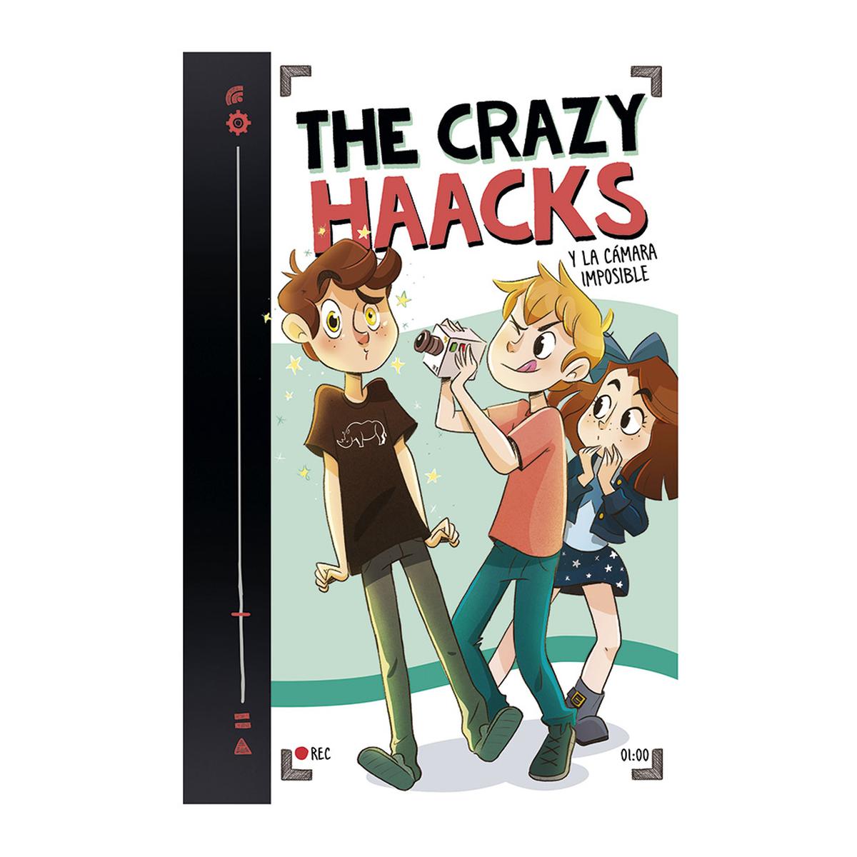 The Crazy Haacks la Cámara Imposible | Random Toys"R"Us España