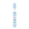 Chicco - Cepillo dental suave azul