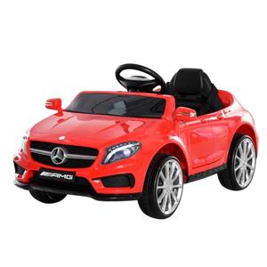 Homcom - Coche Eléctrico Infantil Mercedes Benz GLA HomCom
