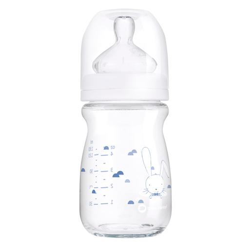 Bébé Confort - Biberón anticólico vidrio 130 ml