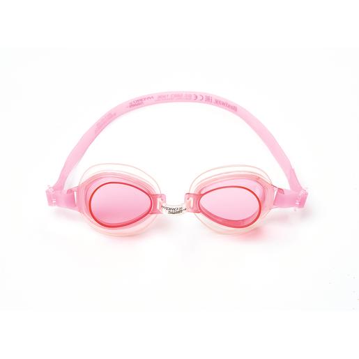 Bestway - Set de Gafas de Natación Lil Lightning Swimmer (varios colores)