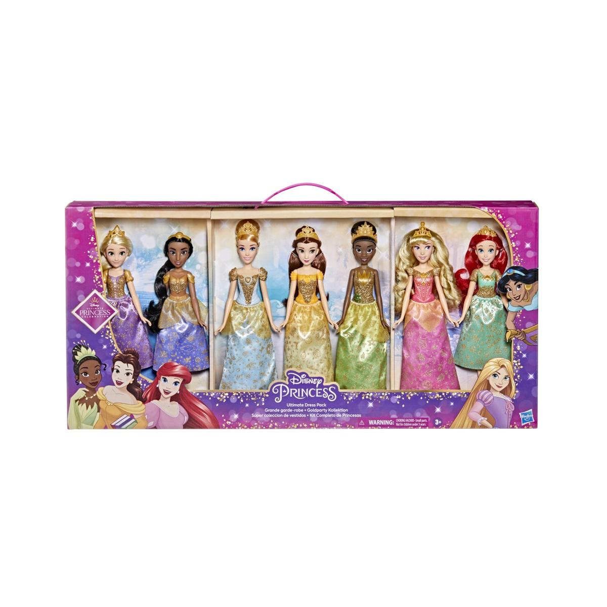 Cusco Poder Puno Princesas Disney - Súper colección de vestidos | Disney | Toys"R"Us España