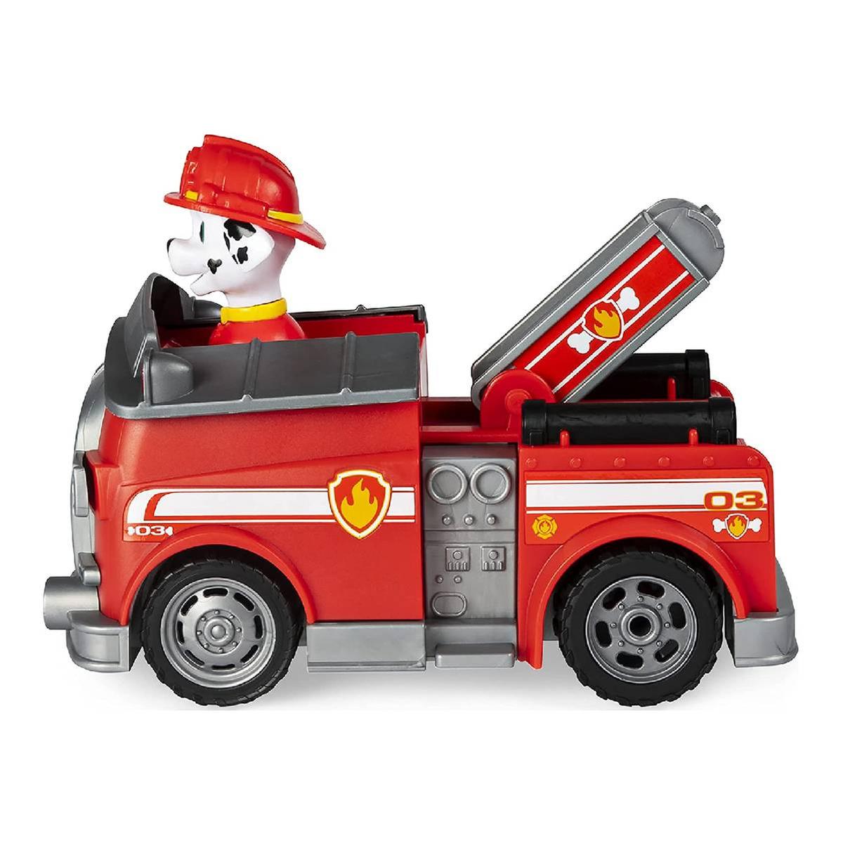 Canina - Camión de bomberos R/C Marshall | Patrulla Canina. Cat 54 | Toys"R"Us España