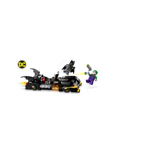 LEGO DC Cómics - Batmóvil La Persecución del Joker  - 76119