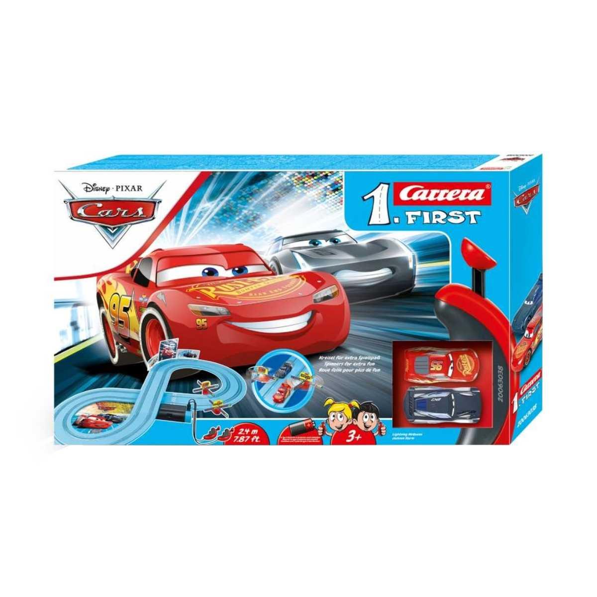 Mattel Mi Primer Circuito De Carreras Fisher Price T5123 