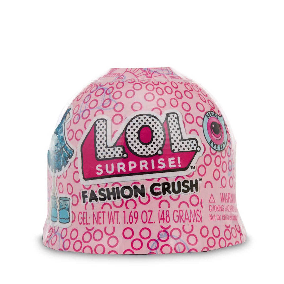 LOL Surprise - Fashion Crush (varios modelos)  | Toys