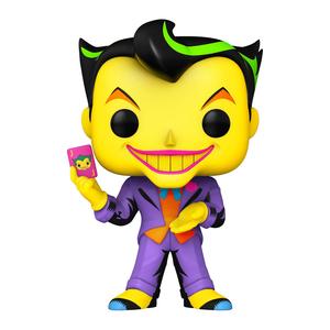Batman - Joker Blacklight - Figura Funko POP