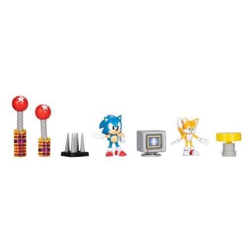 Sonic - Conjunto de figuras
