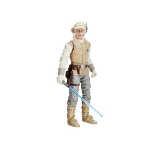 Star Wars - Luke Skywalker en Hoth Black Series 15 cm
