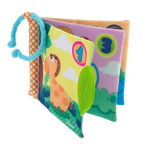 Chicco Sonajero libro