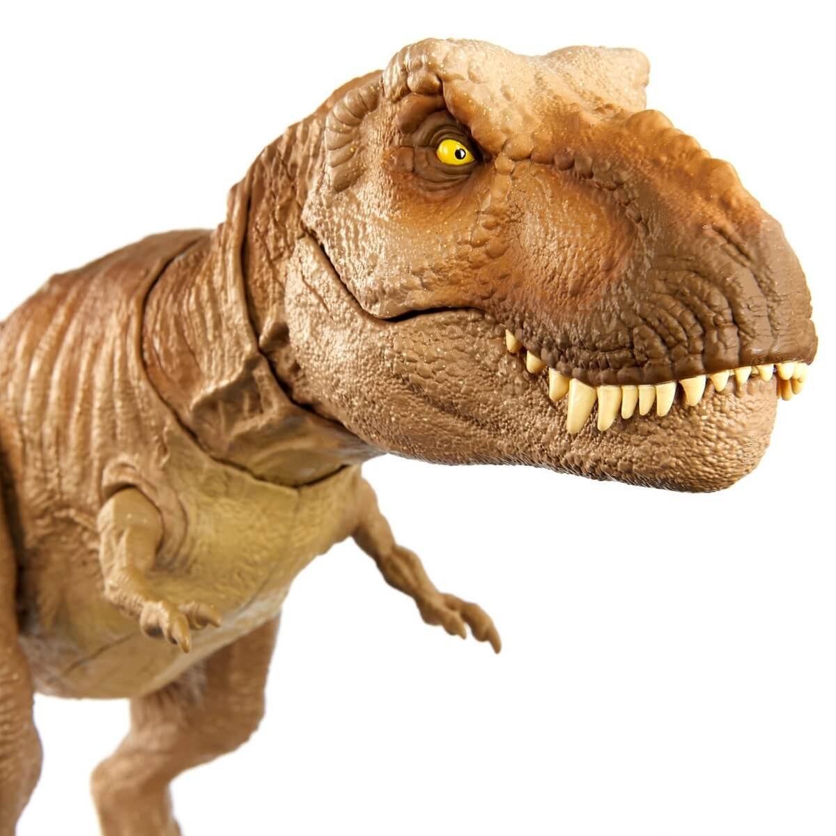 Jurassic World - Tiranosaurio Rex Épico | Jurassic World | Toys