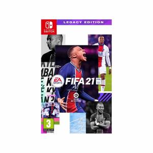 ToysRus|Nintendo Switch - FIFA 21 Legacy Edition