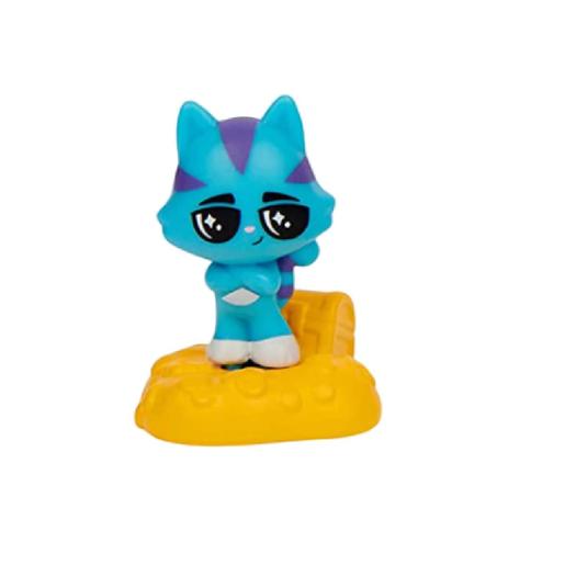 Gabby´s Dollhouse - Mini figura sorpresa y base (varios modelos)