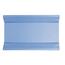 Plastimyr - Cambiador Flexible Topos Fondo Azul