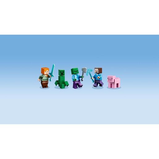 LEGO Minecraft - Caja Modular 3.0 - 21161