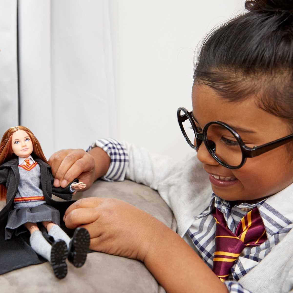 marxista Fugaz ganado Harry Potter - Ginny Weasley - Figura 25 cm | Toys R' Us | Toys"R"Us España