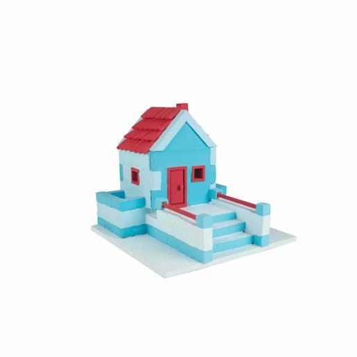Cefa Toys - Juego de construcción Arquicefa Plus: casas, edificios y torres ㅤ