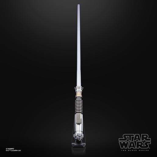 Star Wars - Sable de luz Force FX Elite Luke Skywalker Black Series