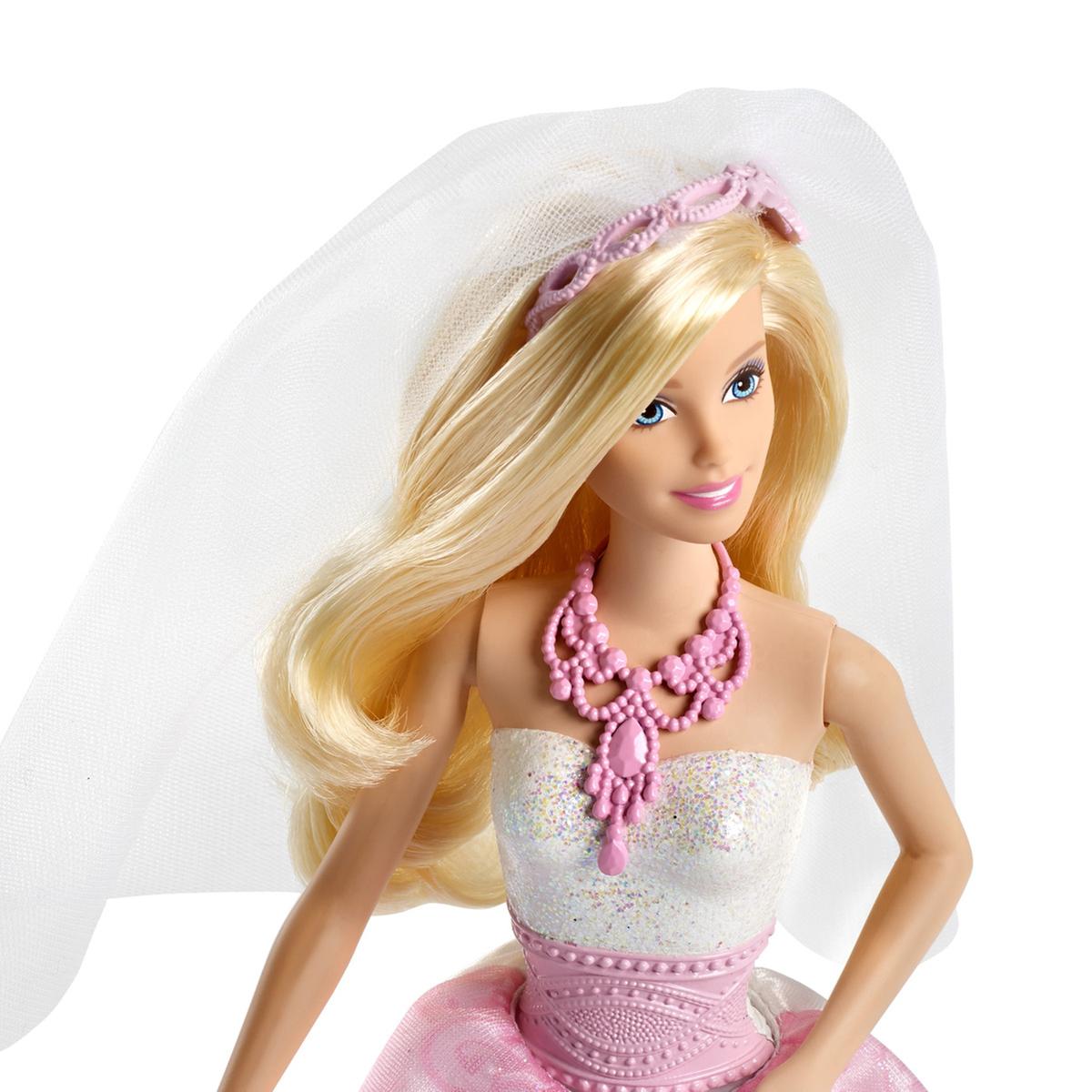 Barbie - Muñeca Vestido | Yo Quiero Ser | España