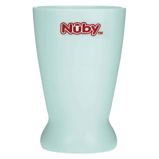 Nuby - Alimentador con cuchara de silicona