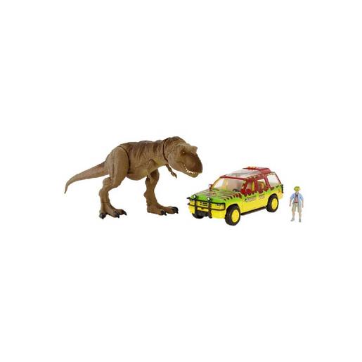 Jurassic World - Set ataque del T-Rex