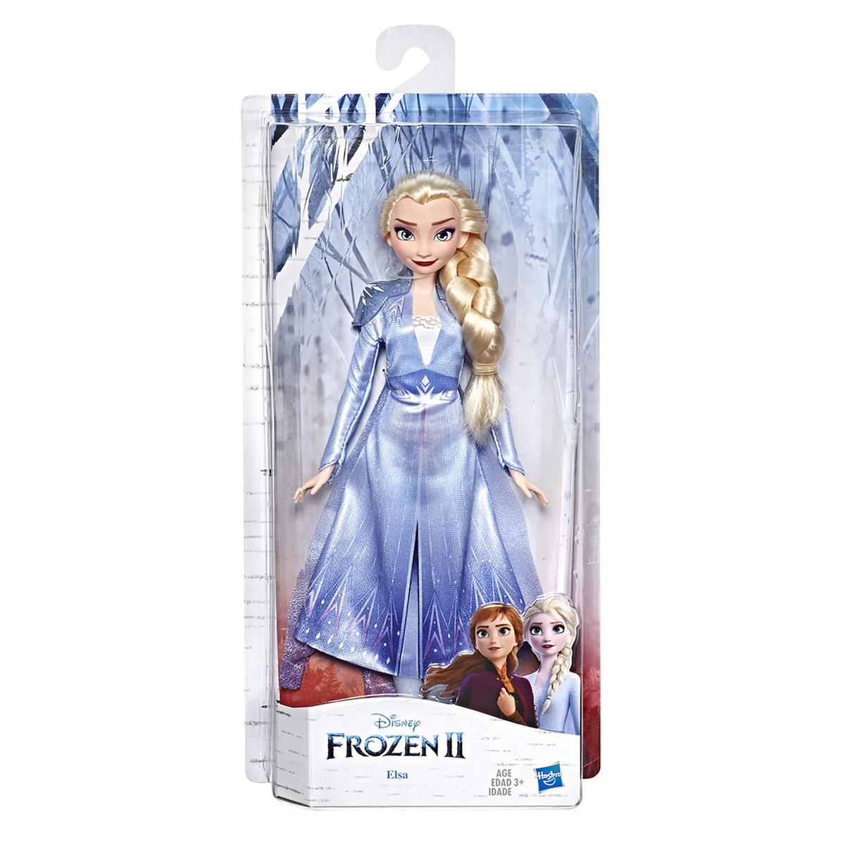 Grifo Llevando de múltiples fines Frozen - Elsa - Muñeca Frozen 2 | Dp Frozen | Toys"R"Us España