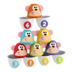 Monkey Strike Bowling Chicco