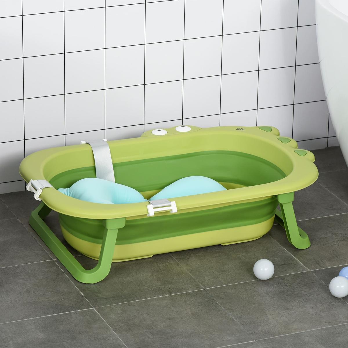 Asientos de bañera para bebés: la mejor manera de que estén cómodos en el  agua