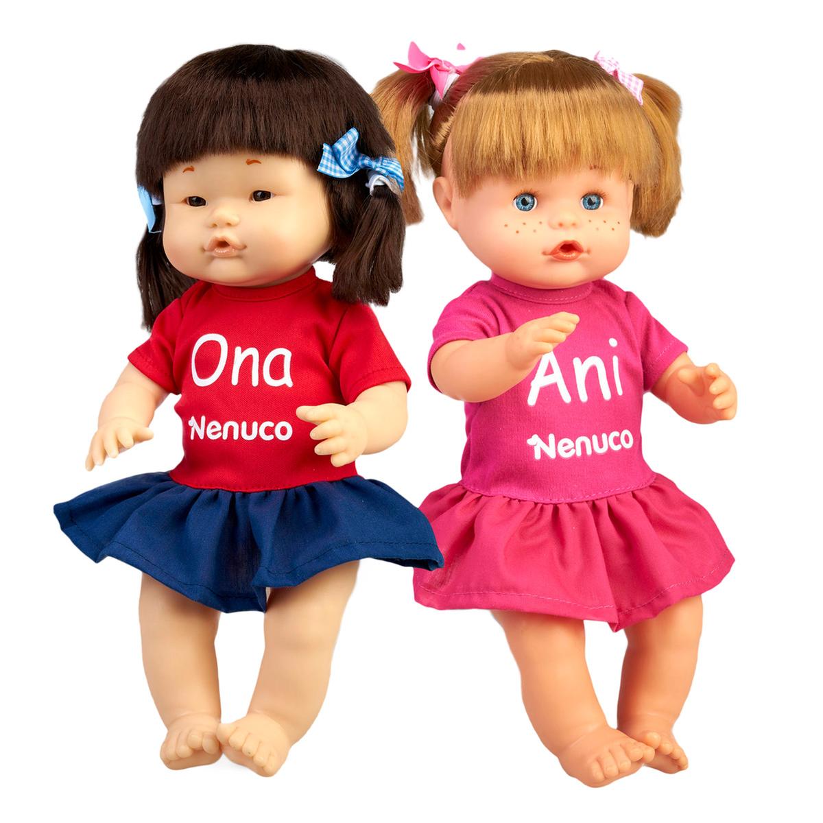 Nenuco - Ani y Ona | Nenuco | Toys
