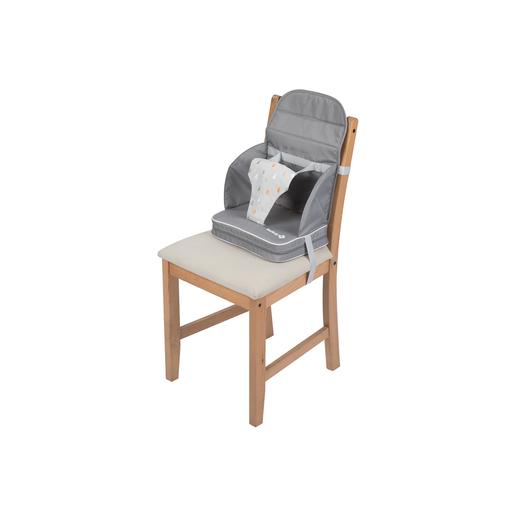 Safety 1st - Asiento Plegable Travel Booster Gris