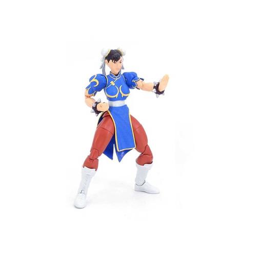 Figura Street Fighter II Chun-Li 15cm
