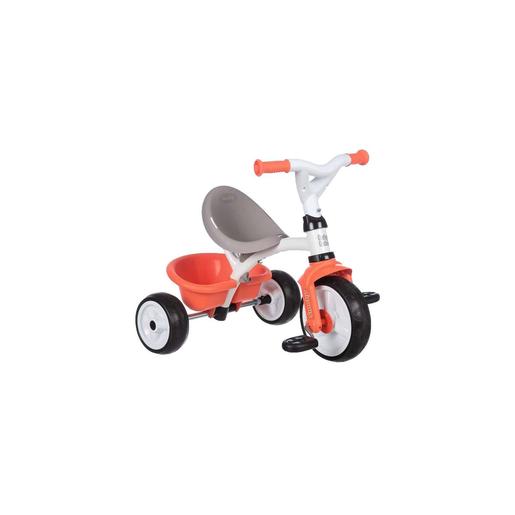 Smoby - Triciclo Baby Balade rojo