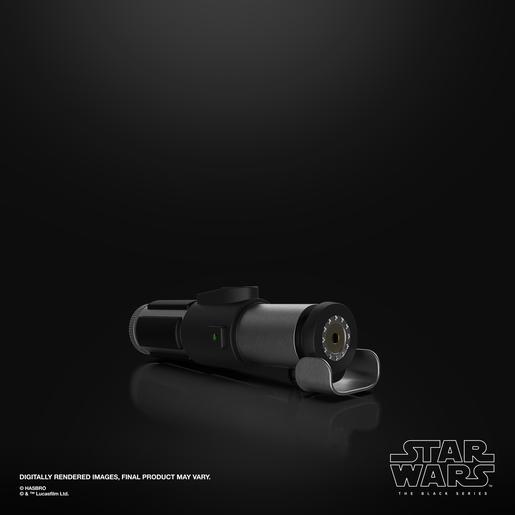 Star Wars - Sable de luz Force FX de Yoda The Black Series
