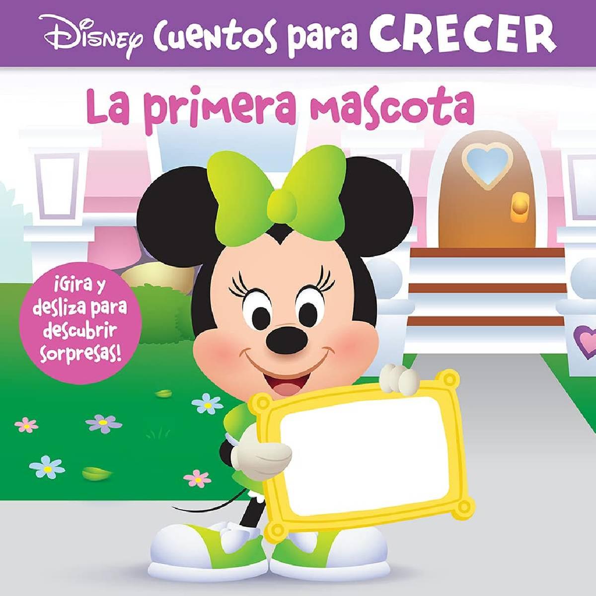 Disney - La primera Libro | Logista - Pil | Toys"R"Us España
