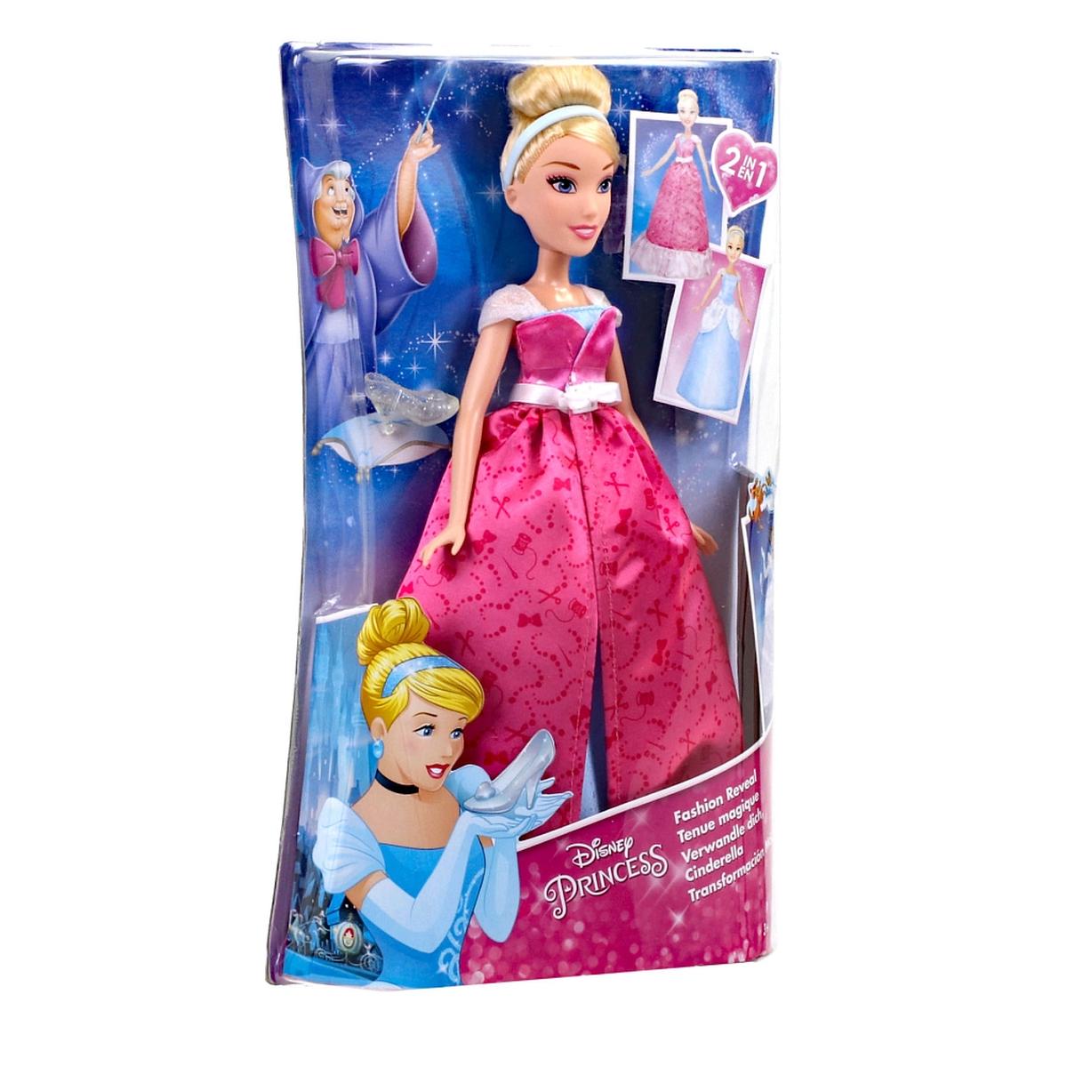 oro Fobia Sollozos Cenicienta Fashion | Muñecas Princesas Disney & Accesorios | Toys"R"Us  España