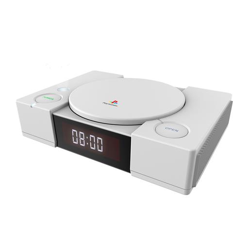 PlayStation - Alarma Despertador
