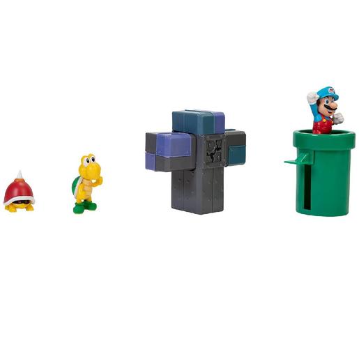 Super Mario -  Diorama (varios modelos)