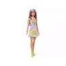 Barbie - Muñeca fashionista - mono prismas arcoíris